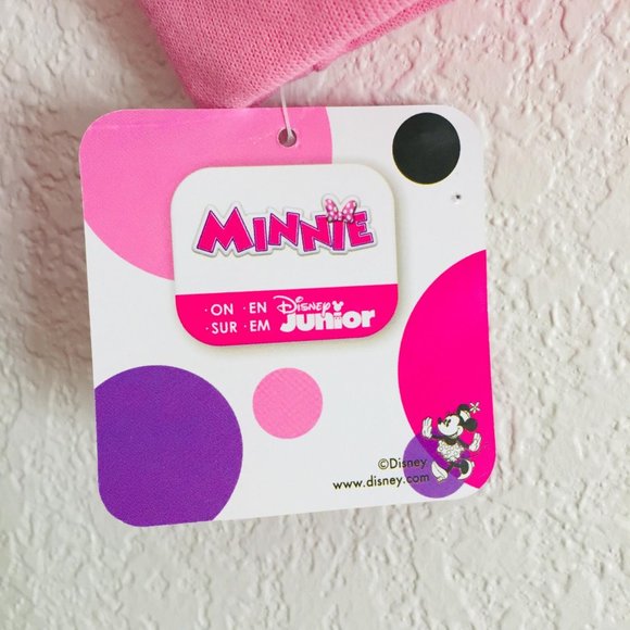 Disney Junior 'Minnie' 2 Piece Set Blouse/Pants (12 M) - Picture 8 of 16